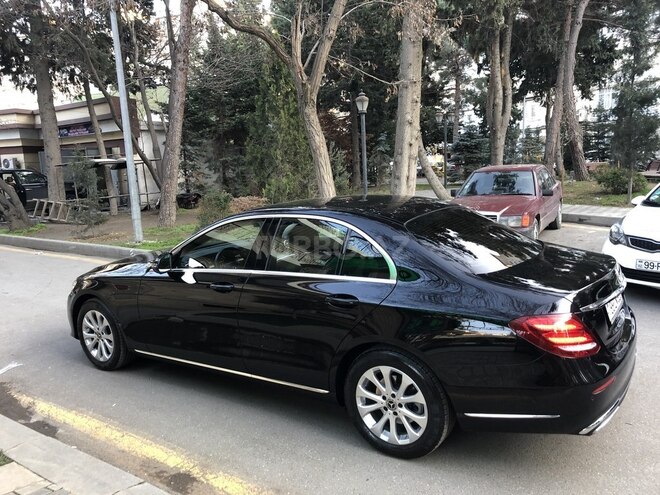 Mercedes E 200 2017, 35,000 km - 2.0 l - Bakı
