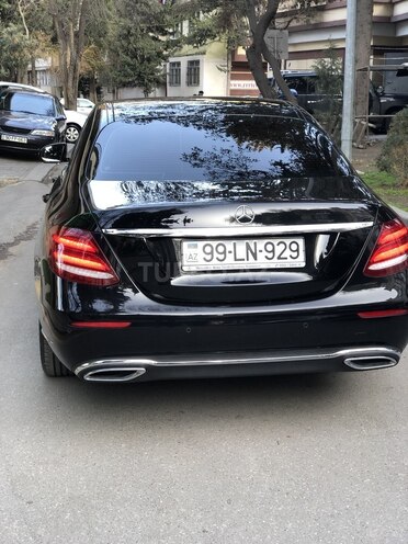 Mercedes E 200 2017, 35,000 km - 2.0 l - Bakı