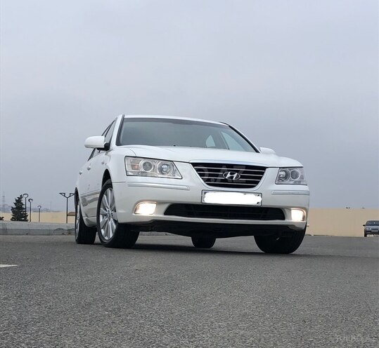 Hyundai Sonata 2010, 94,000 km - 2.4 л - Bakı