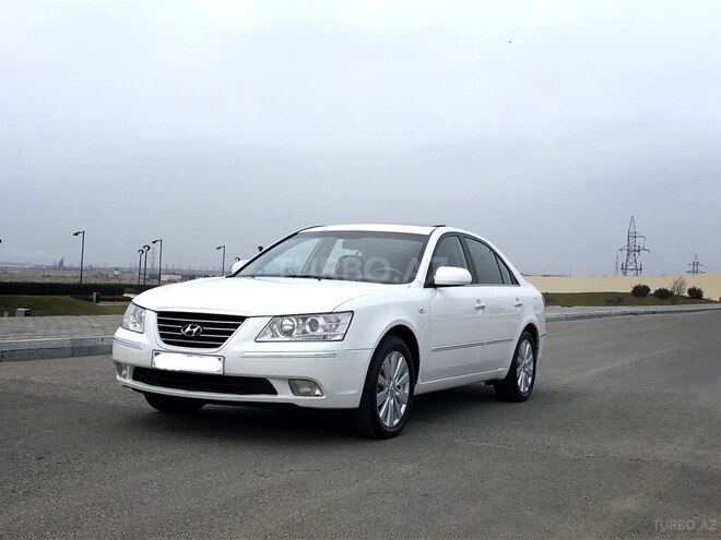 Hyundai Sonata 2010, 94,000 km - 2.4 л - Bakı