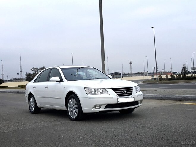 Hyundai Sonata 2010, 94,000 km - 2.4 л - Bakı
