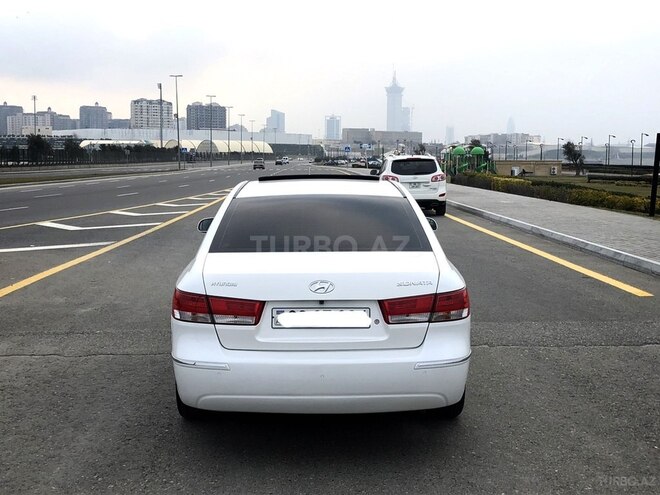 Hyundai Sonata 2010, 94,000 km - 2.4 л - Bakı