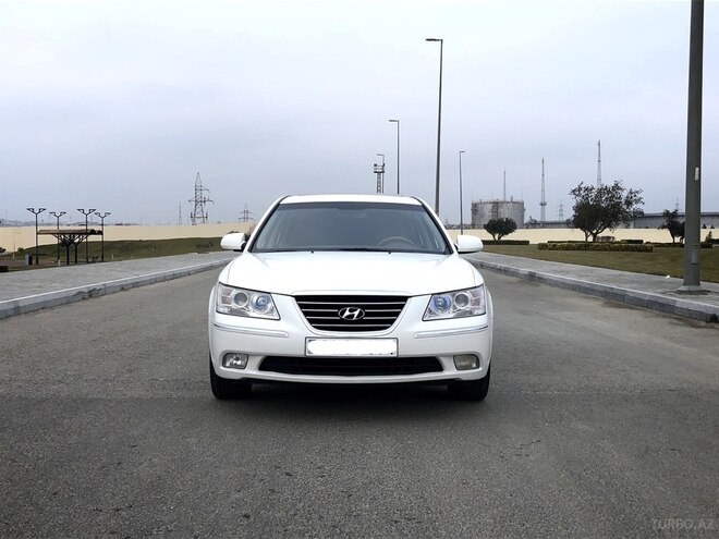 Hyundai Sonata 2010, 94,000 km - 2.4 л - Bakı