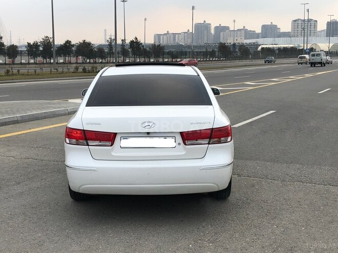 Hyundai Sonata 2010, 94,000 km - 2.4 л - Bakı