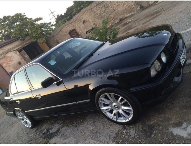 BMW 525 1992, 376,000 km - 0.3 l - Bakı