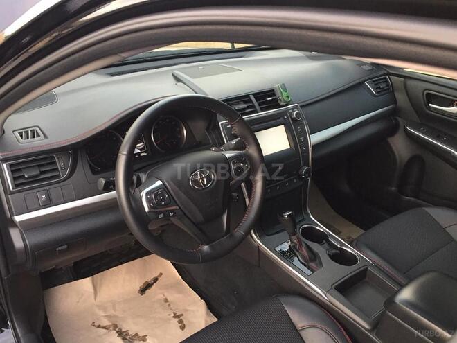 Toyota Camry 2017, 8,600 km - 2.5 л - Bakı
