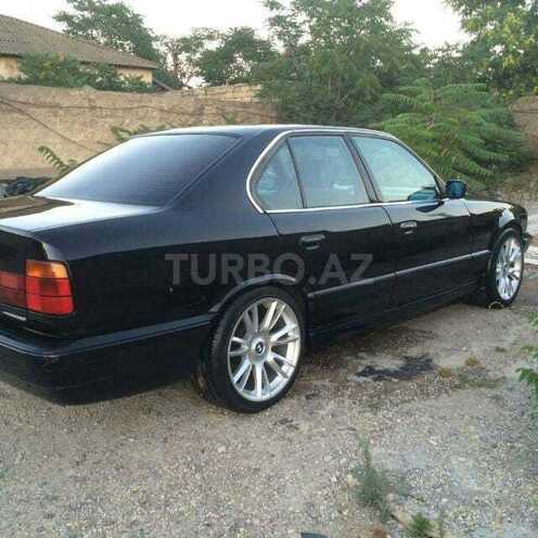 BMW 525 1992, 376,000 km - 0.3 l - Bakı