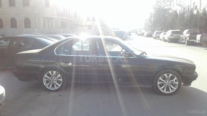 BMW 525 1992, 376,000 km - 0.3 l - Bakı