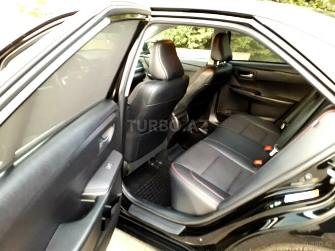 Toyota Camry 2017, 8,600 km - 2.5 л - Bakı