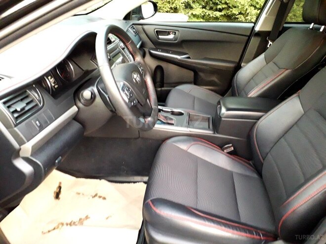 Toyota Camry 2017, 8,600 km - 2.5 л - Bakı