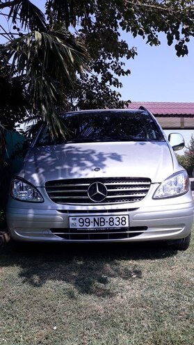 Mercedes Vito 115 2006, 206,000 km - 2.2 l - Bakı