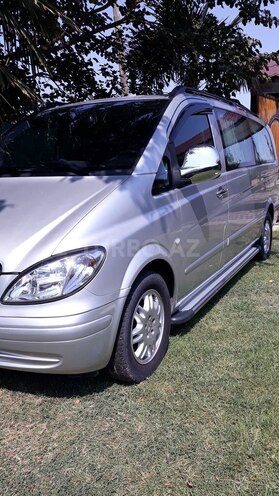 Mercedes Vito 115 2006, 206,000 km - 2.2 l - Bakı