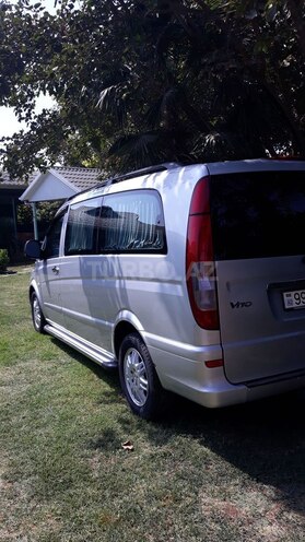 Mercedes Vito 115 2006, 206,000 km - 2.2 l - Bakı