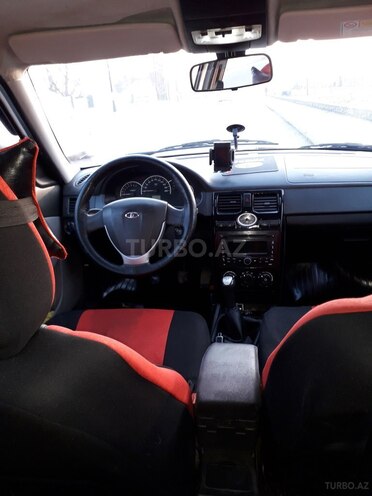 LADA (VAZ) Priora 2013, 256,450 km - 1.6 л - Qəbələ