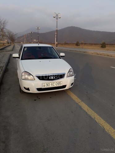 LADA (VAZ) Priora 2013, 256,450 km - 1.6 л - Qəbələ