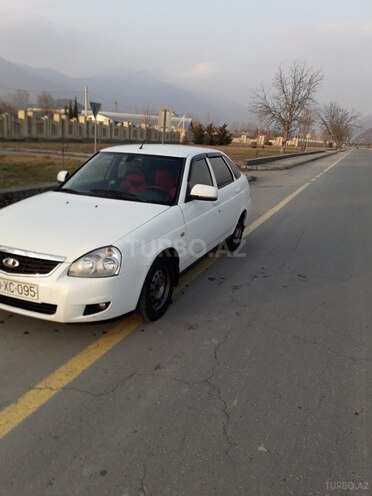 LADA (VAZ) Priora 2013, 256,450 km - 1.6 л - Qəbələ