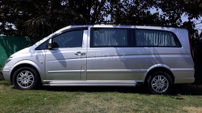 Mercedes Vito 115 2006, 206,000 km - 2.2 l - Bakı