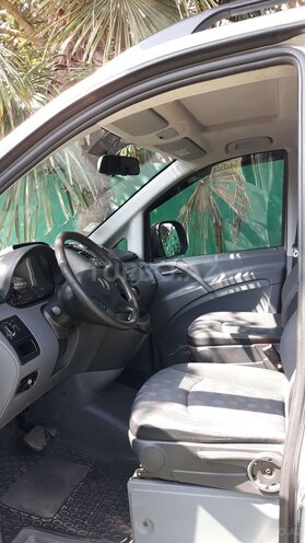 Mercedes Vito 115 2006, 206,000 km - 2.2 l - Bakı