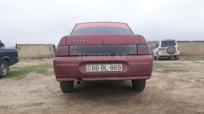 LADA (VAZ) 2110 2000, 180,000 km - 1.6 л - Bakı