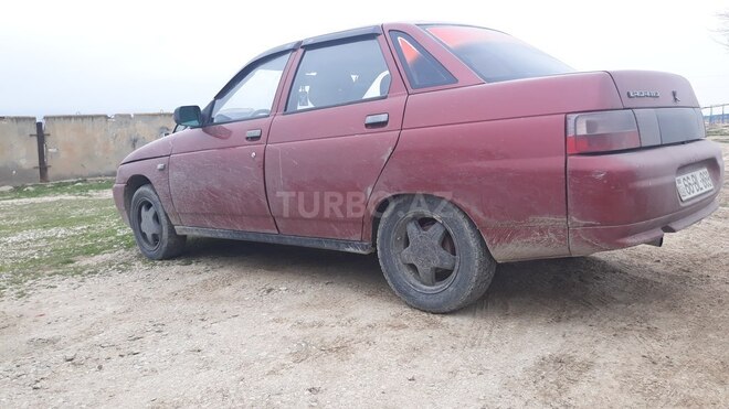 LADA (VAZ) 2110 2000, 180,000 km - 1.6 л - Bakı
