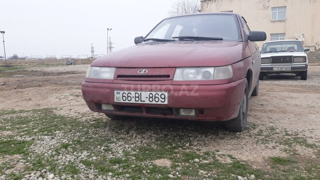 LADA (VAZ) 2110 2000, 180,000 km - 1.6 л - Bakı