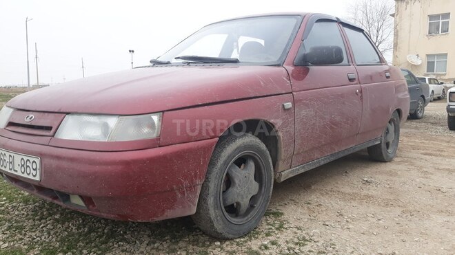 LADA (VAZ) 2110 2000, 180,000 km - 1.6 л - Bakı