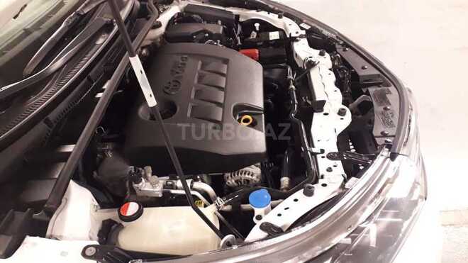Toyota Corolla 2015, 72,000 km - 1.6 л - Bakı