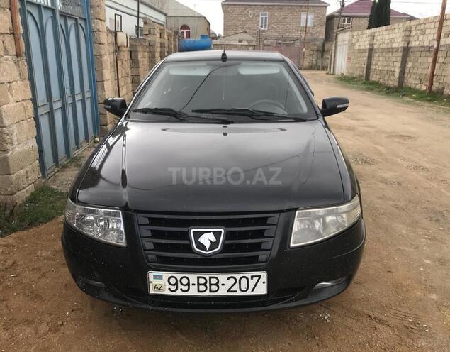 Iran Khodro Samand 2014, 98,000 km - 1.5 l - Bakı