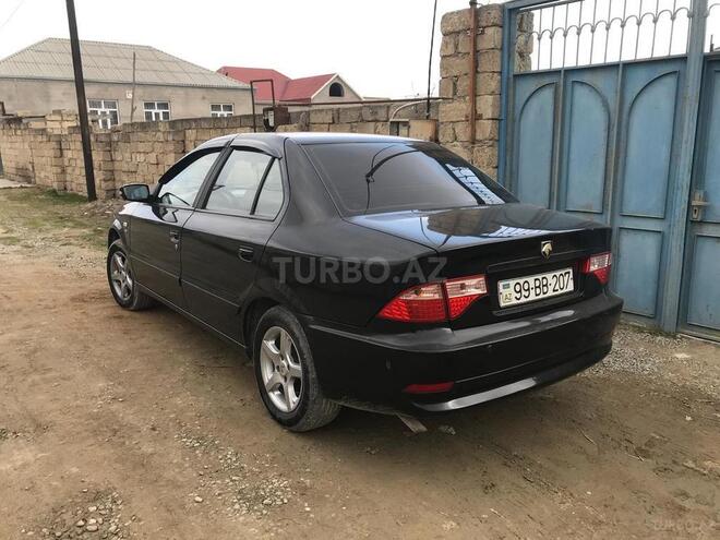 Iran Khodro Samand 2014, 98,000 km - 1.5 l - Bakı