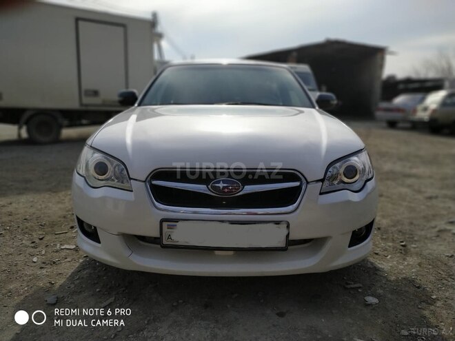 Subaru Legacy 2007, 152,000 km - 0.3 l - Bakı