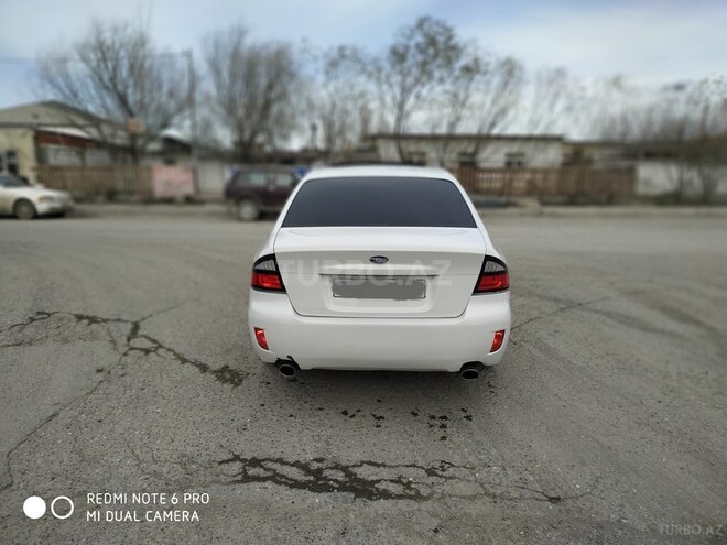 Subaru Legacy 2007, 152,000 km - 0.3 l - Bakı