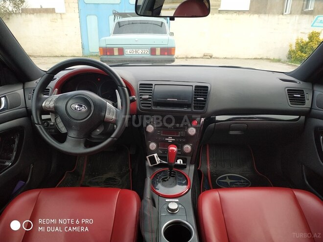 Subaru Legacy 2007, 152,000 km - 0.3 l - Bakı