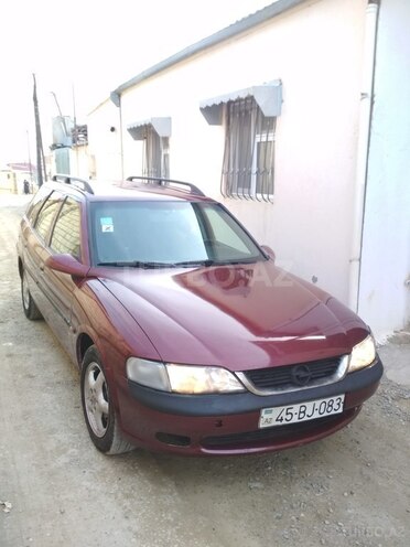 Opel Vectra 1998, 288,000 km - 2.0 l - Bakı