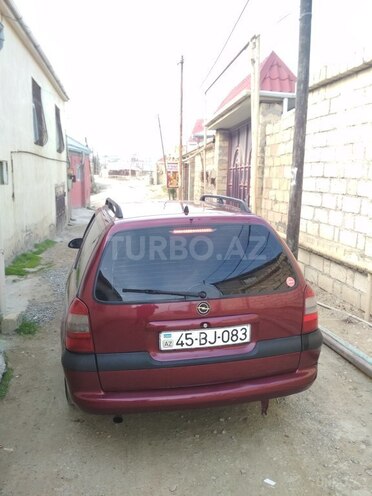 Opel Vectra 1998, 288,000 km - 2.0 l - Bakı