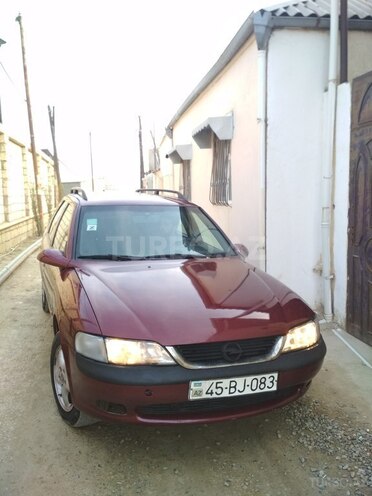 Opel Vectra 1998, 288,000 km - 2.0 l - Bakı