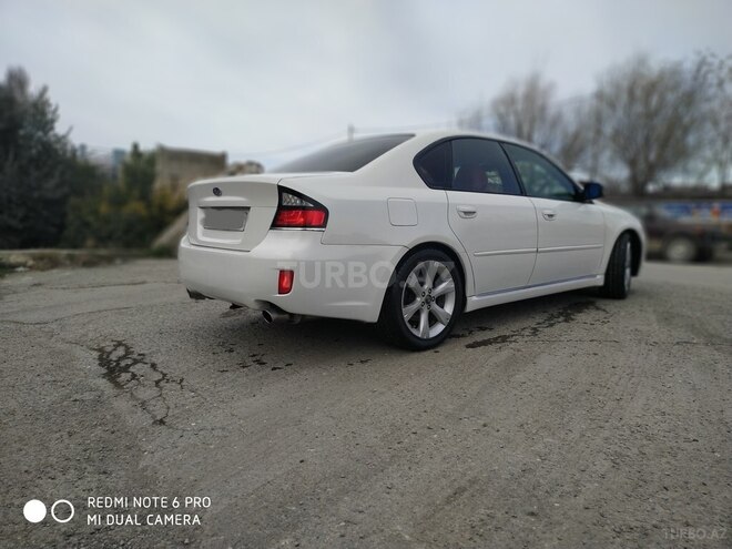 Subaru Legacy 2007, 152,000 km - 0.3 l - Bakı