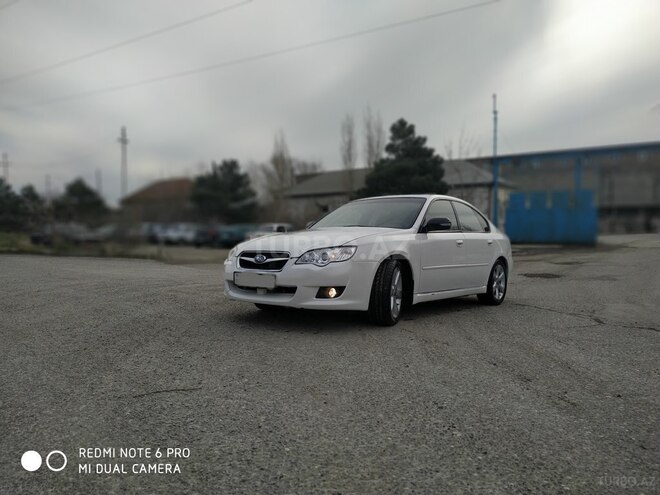 Subaru Legacy 2007, 152,000 km - 0.3 l - Bakı