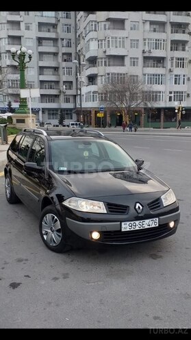 Renault Megane 2007, 148,000 km - 1.5 l - Bakı