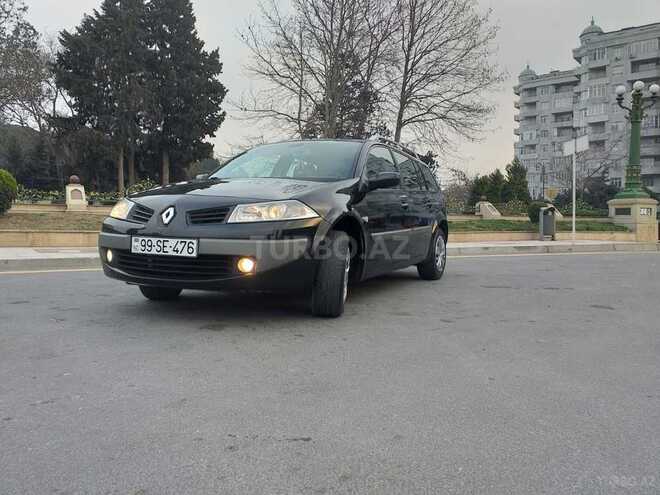 Renault Megane 2007, 148,000 km - 1.5 l - Bakı