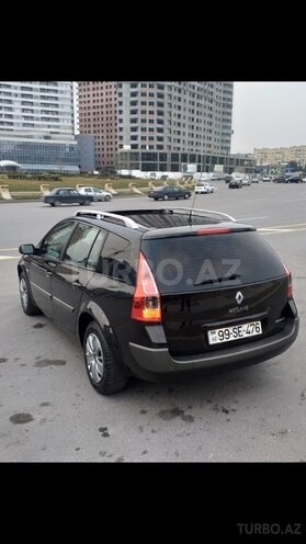 Renault Megane 2007, 148,000 km - 1.5 l - Bakı