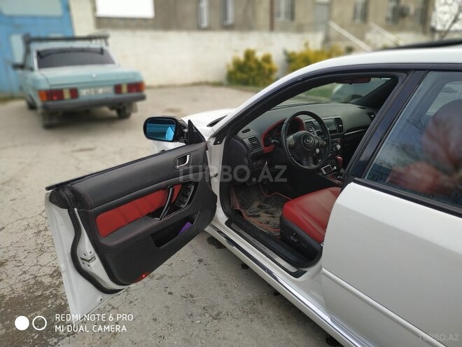 Subaru Legacy 2007, 152,000 km - 0.3 l - Bakı