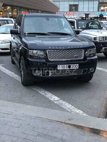 Land Rover Range Rover 2006, 178,000 km - 4.0 l - Bakı