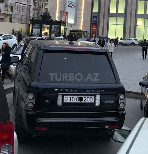 Land Rover Range Rover 2006, 178,000 km - 4.0 l - Bakı