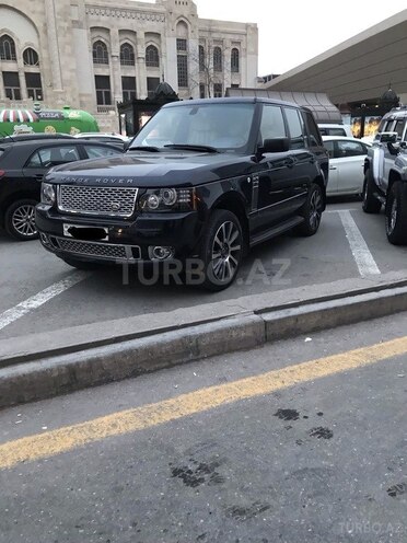 Land Rover Range Rover 2006, 178,000 km - 4.0 l - Bakı