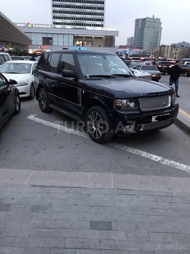 Land Rover Range Rover 2006, 178,000 km - 4.0 l - Bakı