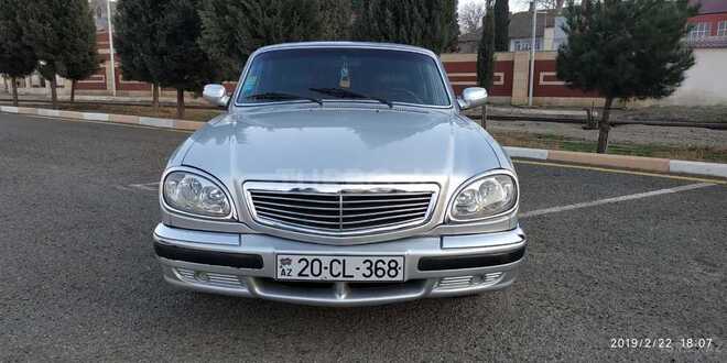 GAZ 3110 2004, 123,852 km - 2.3 l - Gəncə