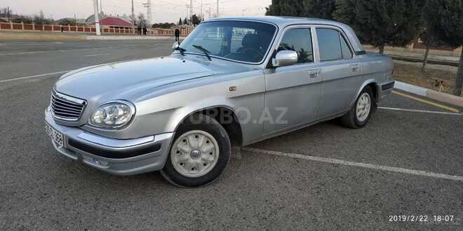 GAZ 3110 2004, 123,852 km - 2.3 l - Gəncə
