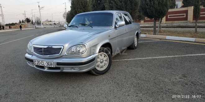 GAZ 3110 2004, 123,852 km - 2.3 l - Gəncə