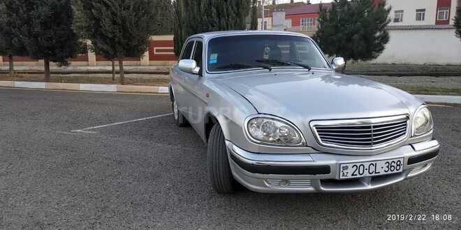 GAZ 3110 2004, 123,852 km - 2.3 l - Gəncə