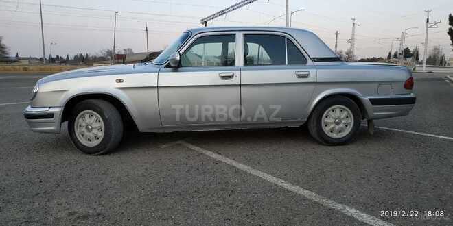 GAZ 3110 2004, 123,852 km - 2.3 l - Gəncə